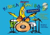 Kräsch! Bum! Bäng! Intensiv!, m. MP3-CD