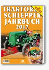 Traktoren Schlepper Jahrbuch 2017, m. DVD