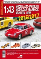 Modellauto Jahrbuch 2016/2017 / Modelcar-Yearbook 2016/2016