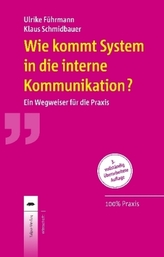Wie kommt System in die interne Kommunikation?