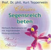 Segensreich beten, 1 Audio-CD