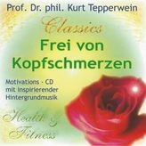 Frei von Kopfschmerzen, 1 Audio-CD