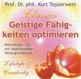 Geistige Fähigkeiten optimieren, 1 Audio-CD