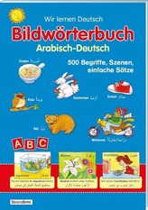 Bildwörterbuch Arabisch-Deutsch