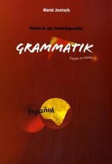 Deutsch als Fremdsprache, Grammatik (spanische Ausgabe)