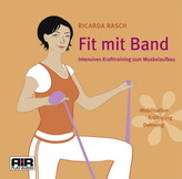 Fit mit Band, 1 Audio-CD