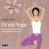 Fit mit Yoga, 1 Audio-CD