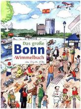 Das große Bonn-Wimmelbuch