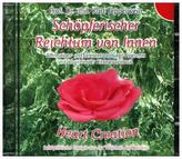 Schöpferischer Reichtum von Innen, 1 Audio-CD