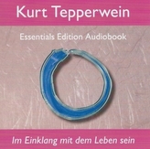 Im Einklang mit dem Leben sein, Audio-CD