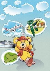 Berni baut die Villa Bärenstark