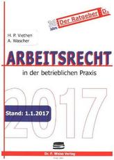 Arbeitsrecht in der betrieblichen Praxis