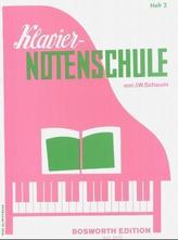 Klavier-Notenschule. H.2