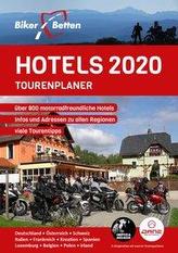 Bikerbetten Hotels 2017 - Tourenplaner für Motorradfahrer