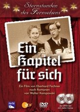 Ein Kapitel für sich, 2 DVDs