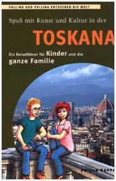 Spaß mit Kunst und Kultur in der Toskana