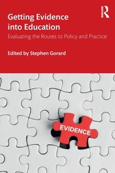  Getting Evidence into Education