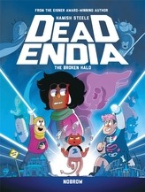  DeadEndia: The Broken Halo