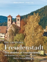 Der Landkreis Freudenstadt / The district of Freudenstadt