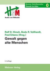 Gewalt gegen alte Menschen
