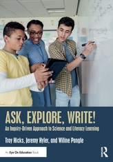  Ask, Explore, Write!