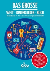 Das große Welt-Kinderlieder-Buch