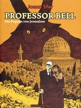 Professor Bell - Die Puppen von Jerusalem