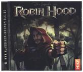 Robin Hood, 1 Audio-CD