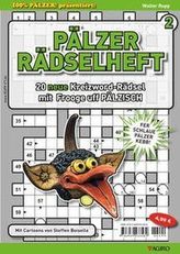 Pälzer Rädselheft. Bd.2