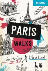  Moon Paris Walks (Second Edition)
