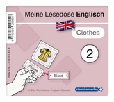 Meine Lesedose Englisch 2 - Clothes