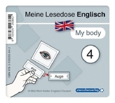 Meine Lesedose Englisch 4 - My body