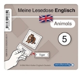 Meine Lesedose Englisch 5 - Animals