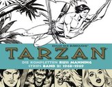 Tarzan: Die kompletten Russ Manning Strips. Bd.2