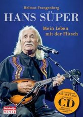 Hans Süper, m. Audio-CD