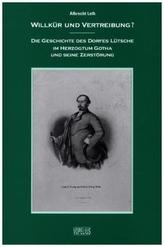 Willkür und Vertreibung?