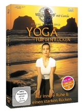 Yoga für den Rücken, 1 DVD (Deluxe Version)