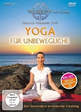 Yoga für Unbewegliche, 1 DVD (Deluxe Version)
