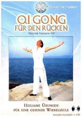 Qi Gong für den Rücken, 1 Audio-CD (Deluxe Version) + Anleitungsheft
