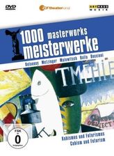 1000 Meisterwerke, Kubismus und Futurismus, 1 DVD
