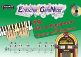 Einfacher!-Geht-Nicht: 19 Hits & Evergreens - für Klavier und Keyboard, m. Audio-CD