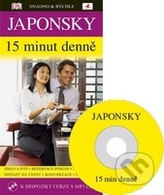 Japonsky 15 minut denně