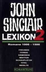 John Sinclair Lexikon. Bd.2