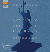 Der Engel Esmeralda, 1 MP3-CD