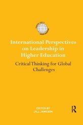  International Perspectives on Leadership in Higher Education