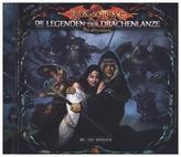 Die Legenden der Drachenlanze - Die Brüder, 2 Audio-CD