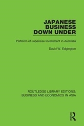  Japanese Business Down Under