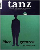 Tanz - Das Jahrbuch 2016