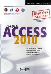Access 2010 Basis, CD-ROM