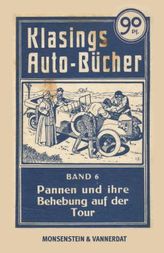 Klasings Auto-Bücher. Bd.6